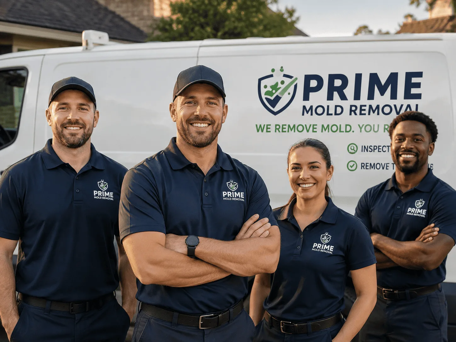 Mold Inspection in Oaklyn, NJ near me